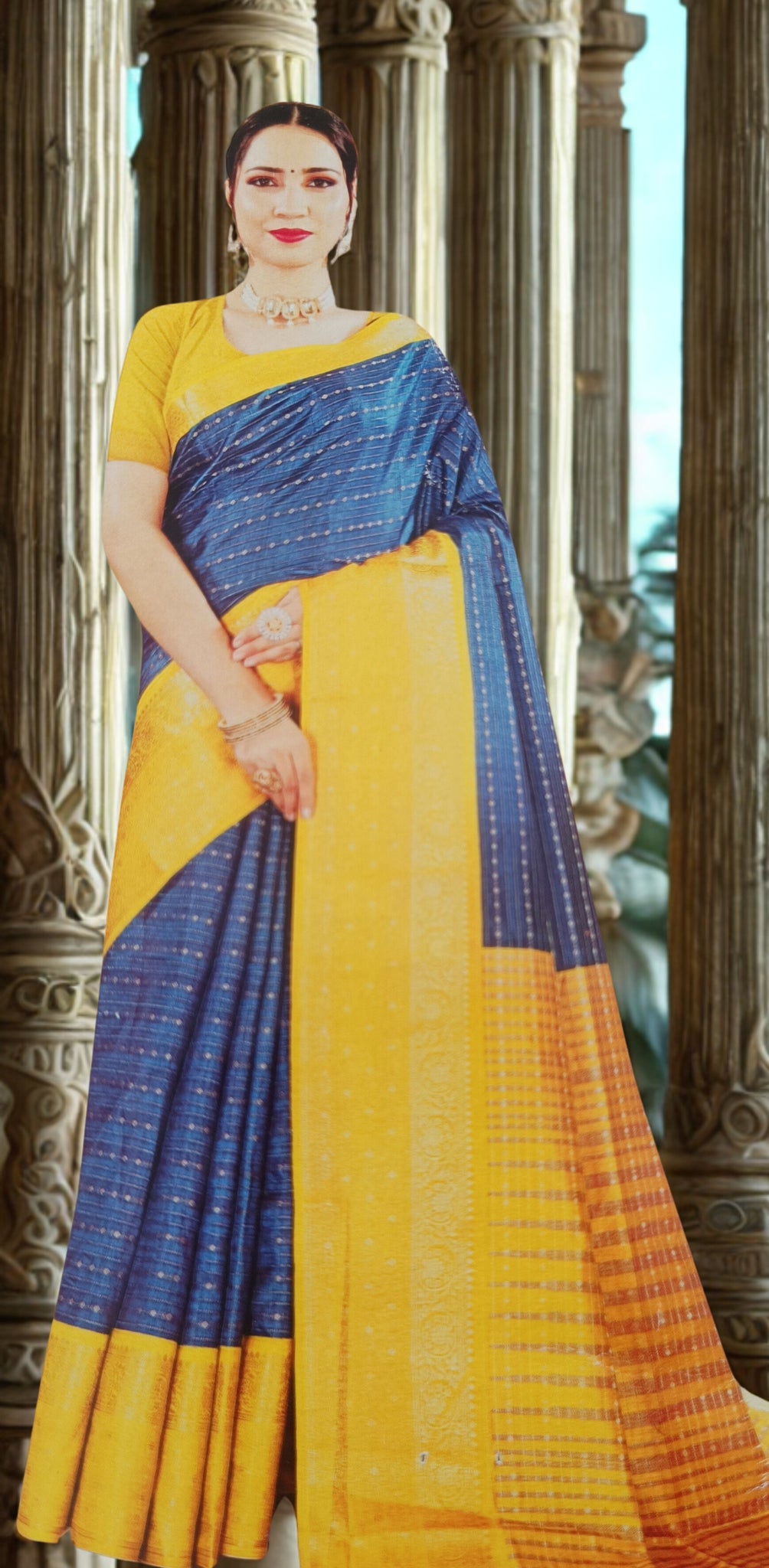 Exclusive Fancy Saree