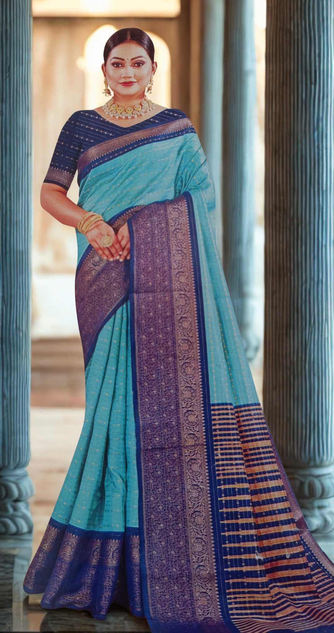 Exclusive Fancy Saree